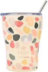 ESTIA COFFEE MUG STA 350ML HUE PEBBLES 01-31718