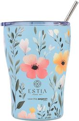 ESTIA COFFEE MUG STA 350ML SKY GARDEN 01-31695