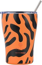 ESTIA COFFEE MUG STA 350ML WILD CLAW 01-31824