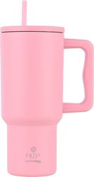 ESTIA ΘΕΡΜΟΣ STRAW TUMBLER XL STA 900ML BLOSSOM ROSE 01-32142