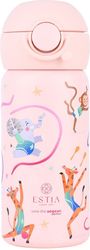 Estia Θερμός Παιδικό Wonder Bottle SAVE THE AEGEAN 350ml WILD STUNTS Φ7x18cm 01-33064