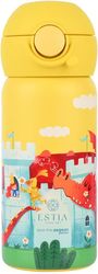 ESTIA ΘΕΡΜΟΣ ΠΑΙΔΙΚΟ 350ML FORTRESS DRAGON 01-33088