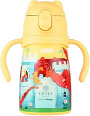 ESTIA ΘΕΡΜΟΣ ΠΑΙΔΙΚΟ 300ML FORTRESS DRAGON 01-33217