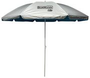BORMANN BORMANN BSP1042 ΟΜΠΡΕΛΑ ΠΑΡΑΛΙΑΣ LAGUNA ΜΕ ΜΕΤΑΛΛΙΚΟ ΣΚΕΛΕΤΟ 180CM