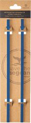 ESTIA ESTIA ΑΝΤΑΛΛΑΚΤΙΚΑ ΚΑΛΑΜΑΚΙΑ STRAW TUMBLER XL 1200ML DENIM BLUE 2 ΤΕΜ 01-32838