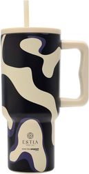 ESTIA STRAW TUMBLER XL STA 900ML BOLD DRIFT 01-36249