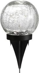 GARDEN SOLAR LAMP SUPERFIRE FF16-A, 600MAH