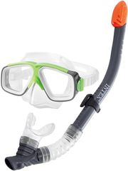 ΣΕΤ ΜΑΣΚΑ ΚΑΙ ΑΝΑΠΝΕΥΣΤΗΡΑ ΙΝΤΕΧ SURF RIDER SWIM SET