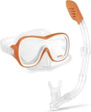 ΣΕΤ ΜΑΣΚΑ ΚΑΙ ΑΝΑΠΝΕΥΣΤΗΡΑΣ INTEX WAVE RIDER SWIM SET