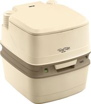 THETFORD ΧΗΜΙΚΉ ΤΟΥΑΛΈΤΑ THETFORD PORTA POTTI QUBE 165 IVORY 0GR 72.072CM3