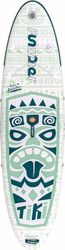 FUNWATER SUP PADDLEBOARD SUPFW05D TIKI 3,2M (ΠΡΑΣΙΝΗ)