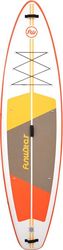 FUNWATER SUP PADDLEBOARD SUPFW69B 3,35M (ΠΟΡΤΟΚΑΛΙ-ΑΣΠΡΗ)