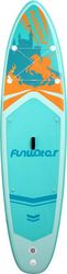 FUNWATER SUP PADDLEBOARD SUPFW70A 3,5M (ΤΟΥΡΚΟΥΑΖ)