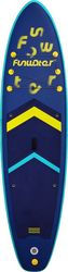 FUNWATER SUP INFLATABLE PADDLE BOARD
