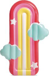 ΣΤΡΩΜΑ ΘΑΛΑΣΣΗΣ INTEX RAINBOW CLOUD FLOAT
