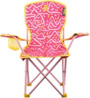 ΠΑΙΔΙΚΗ ΚΑΡΕΚΛΑ ΠΑΡΑΛΙΑΣ ΑΝΑΔΙΠΛΟΥΜΕΝΗ ΦΟΥΞΙΑ 68X12X66ΕΚ.