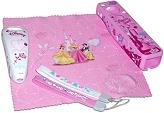 WII DISNEY PRINCESS COMBINATION KIT