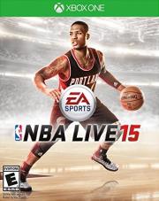 EA NBA LIVE 2015