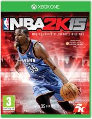NBA 2K15 (GREEK)