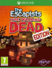 TEAM 17 THE ESCAPISTS-THE WALKING DEAD