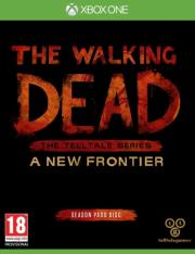 THE WALKING DEAD THE TELLTALE SERIES A NEW FRONTIER