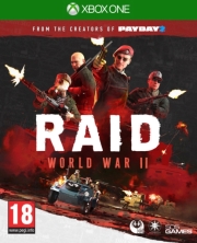 RAID WORLD WAR II