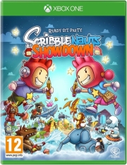 SCRIBBLENAUTS SHOWDOWN