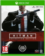 HITMAN DEFINITIVE EDITION