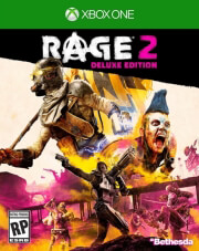 RAGE 2 DELUXE EDITION