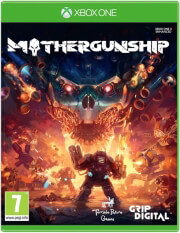 MOTHERGUNSHIP