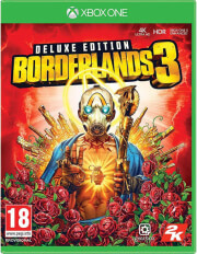 BORDERLANDS 3 DELUXE EDITION