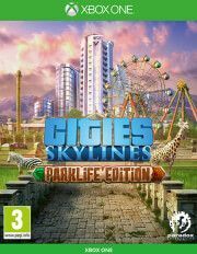 CITIES SKYLINES PARKLIFE EDITION