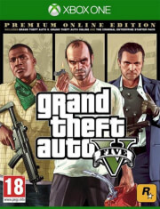 GRAND THEFT AUTO V: PREMIUM EDITION