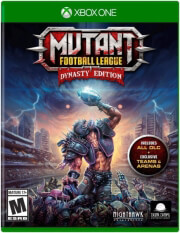 NIHGHTAWK MUTANT FOOTBALL LEAGUE - DYNASTY EDITION