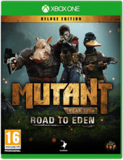 MUTANT YEAR ZERO: ROAD TO EDEN - DELUXE EDITION