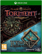 PLANESCAPE TORMENT – ENHANCED EDITION ICEWIND DALE – ENHANCED EDITION