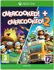 TEAM 17 OVERCOOKED! + OVERCOOKED! 2 - DOUBLE PACK