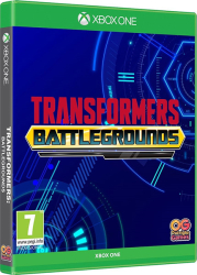 TRANSFORMERS BATTLEGROUNDS φωτογραφία