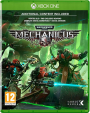 WARHAMMER 40,000: MECHANICUS