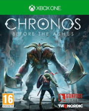 CHRONOS: BEFORE THE ASHES