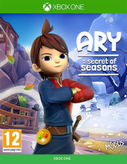 MAXIMUM GAMES ARY AND THE SECRET OF SEASONS