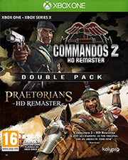 COMMANDOS 2 &amp; PRAETORIANS: HD REMASTER - DOUBLE PACK