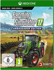 FARMING SIMULATOR 17 - AMBASSADOR EDITION
