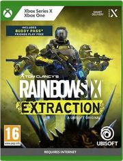 TOM CLANCYS RAINBOW SIX EXTRACTION STANDARD EDITION