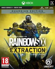 TOM CLANCYS RAINBOW SIX EXTRACTION GUARDIAN SPECIAL DAY1 EDITION (XBSX HYBRID)