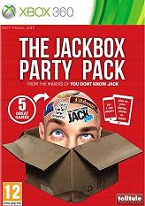 TELLTALE GAMES JACKBOX GAMES PARTY PACK VOL 1