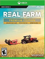 REAL FARM - PREMIUM EDITION