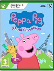 PEPPA PIG WORLD ADVENTURES (XB1)