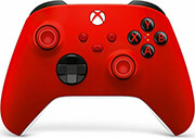 MICROSOFT XBOX SERIES WIRELESS BRANDED PULSE RED CONTROLLER