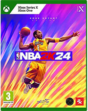 NBA 2K24 KOBE BRYANT EDITION (XBOX ONE)